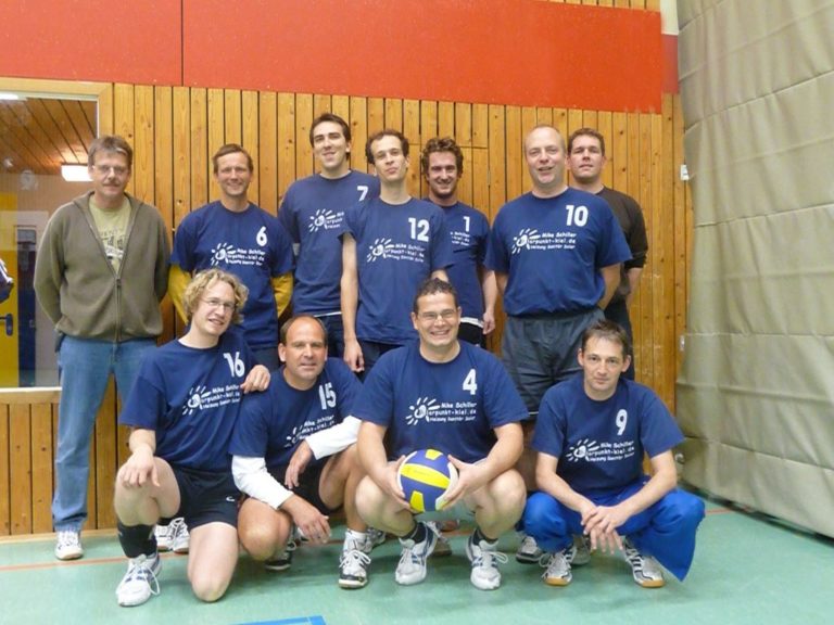 Mannschaftsfoto-Volleyball-2te-Herren-08-2009