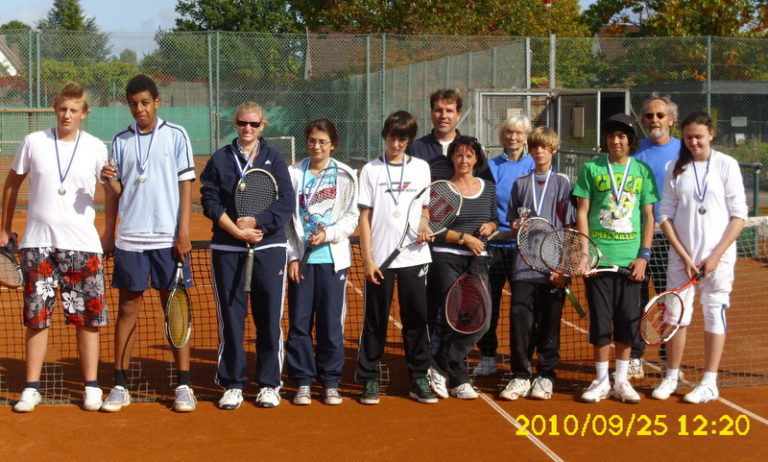 Tennis-09-2010-Gruppenbild-1