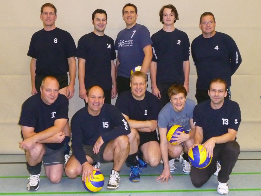 07 11 2012 Volleyball