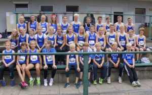 Leichtathletik 19 09 2013